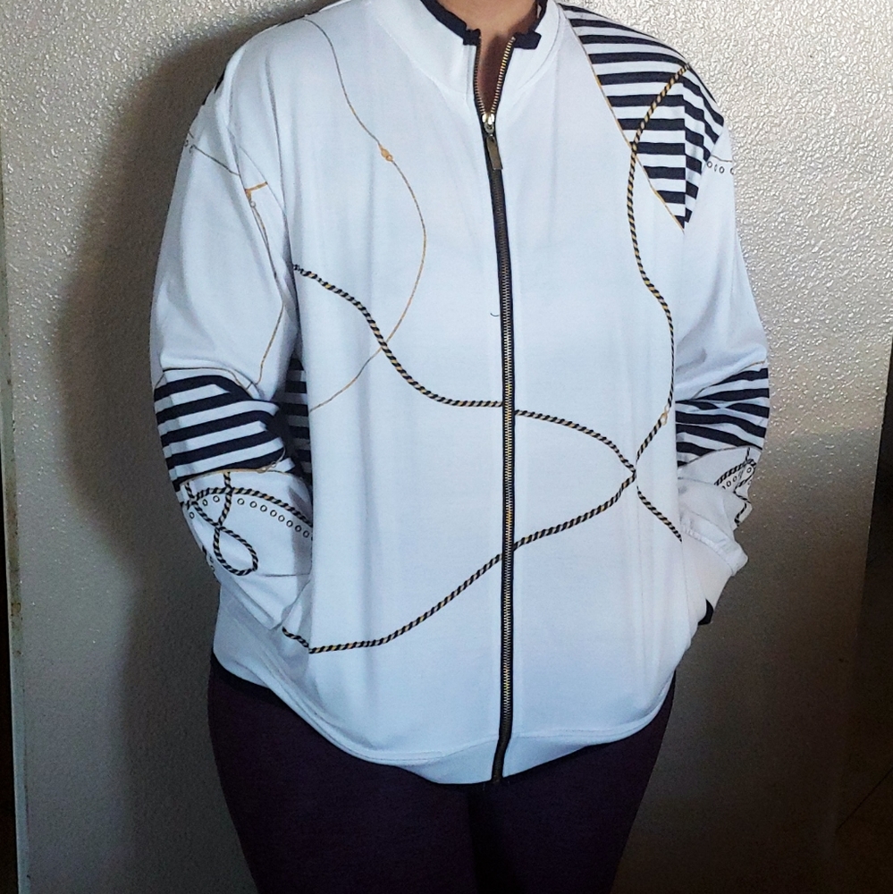 Sweater and pants combo